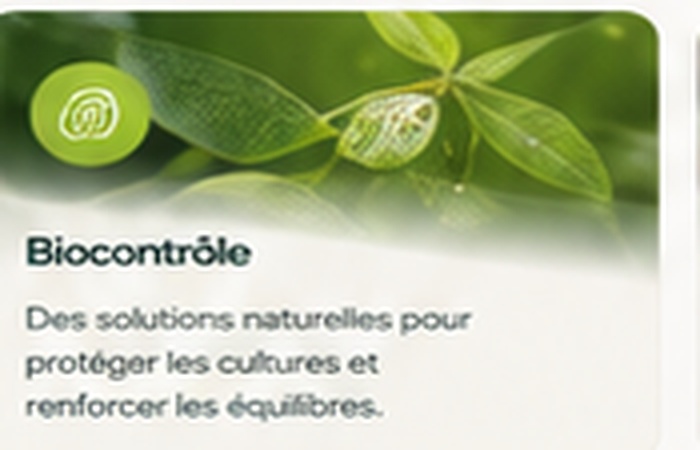 Biocontrôle